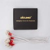 DiCUNO G4, GU5.3 Bi-Pin Ceramic Base Socket, MR16, MR11 Halogen