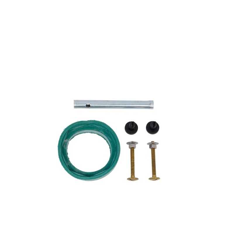 American Standard 7301021-0070A Toilet Tank-to-Bowl 3-Inch Coupling Connector Kit