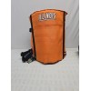 Coleman Illinois Illini Coleman Portable Stadium Seat Cushion with Backrest.