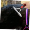 BESPORTBLE Horse Hair Grooming Rake Durable Cleaning Comb for Pet