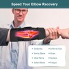 Clheatky Elbow Brace, Cubital Tunnel Elbow Brace, Elbow Splint for