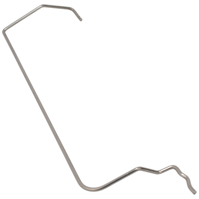 Supplying Demand W10378254 2118181 Refrigerator Ice Maker Shut-Off Arm Replacement