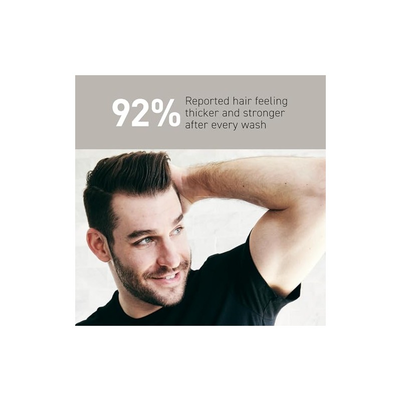 Brickell Menââ‚¬TMs Daily Revitalizing Hair Care Routine - Mint &