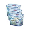 Lock & Lock Food Storage Container with HPL812 – Set