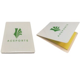 Tombow Fudenosuke Fude Brush Pen 3 Type Set, Hard (GCD-111), Soft (GCD-112), Dual Brush (GCD-121), with Original Sticky Notes