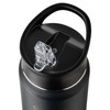 Vinsun Replacement Lid Set for Stainless Steel Drinking Bottles –