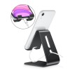 OMOTON Upgraded Aluminum Cell Phone Stand, OMOTON C1 Durable Cellphone