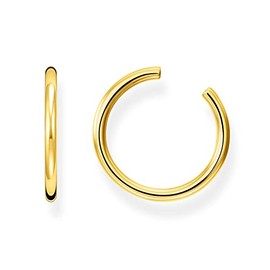 Thomas Sabo EC0027 Ear Cuff Large 925 Sterling Silver, Sterling Silver, Not applicable