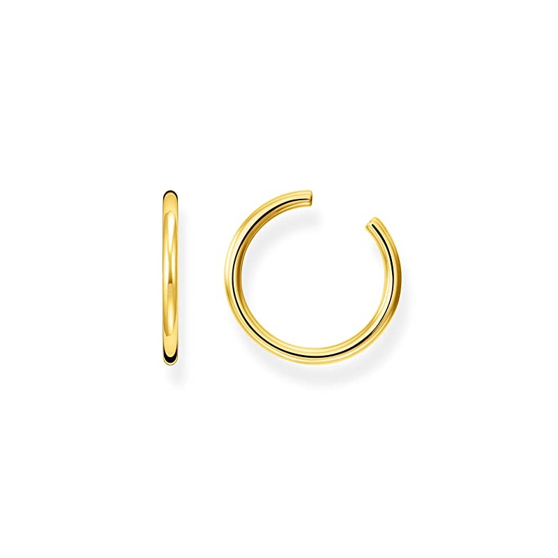 Thomas Sabo EC0027 Ear Cuff Large 925 Sterling Silver, Sterling