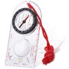 Tadipri Outdoor Compass for Hiking with Adjustable Tilt for Expedition