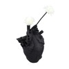 Creative Anatomical Heart Vases Resin Sculpture Heart Shaped Art Flower