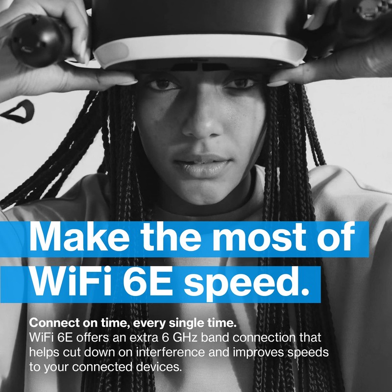 Linksys Velop Pro 6E WiFi Mesh System | One Cognitive