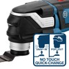 BOSCH GOP18V-28N 18V EC Brushless StarlockPlus Oscillating Multi-Tool (Bare Tool)