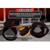 Trend Changer Figure 8 Lifting Strap Padded Deadlift Straps Heavy