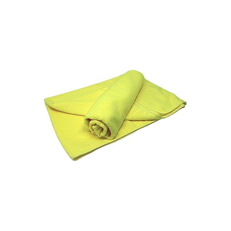Clay Roberts Extra Large Microfiber Car Drying Towels, Pack of