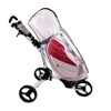 Golf Bag Dust Cover, Transparent Golf Bag Coat, Dustproof Rain