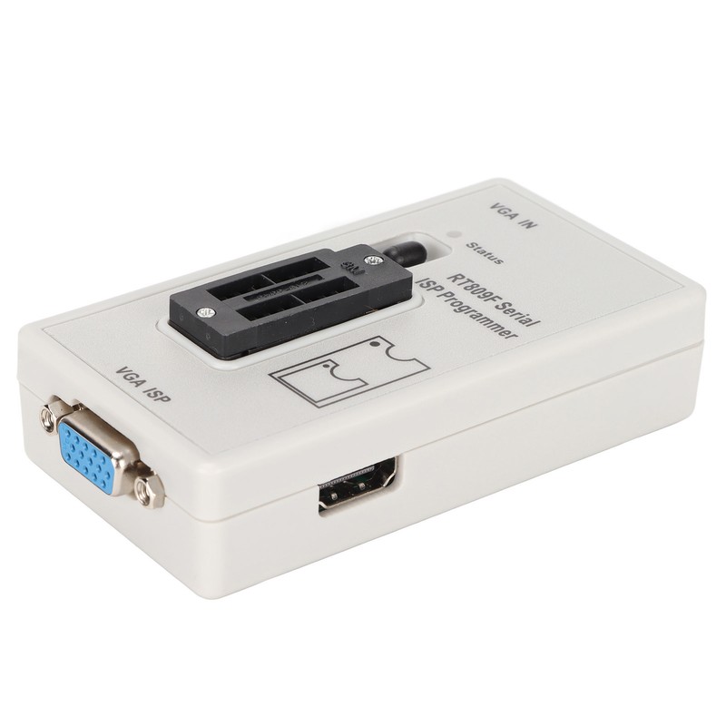 PC TV Display Programmer Automatic Identification VGA USB Input VGA