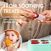 Boon PULP Silicone Feeder Freezer Tray — Includes Silicone Tray