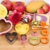BakingWorld Heart Cookie Cutter Set,9 Piece Heart Shapes Stainless Steel