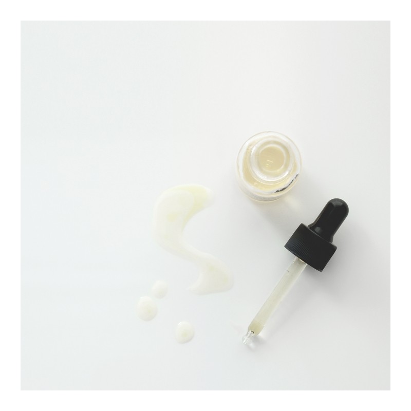 Moisturizing glow Whitening iron face oil makes your face shine~
