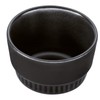 Spring Ragout-Fin Chalet, Dessert Mould, Diameter 9 cm, Black, Oven