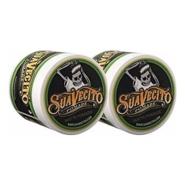 Suavecito 2 Pieza Pomada, Mate, De 8 Onzas