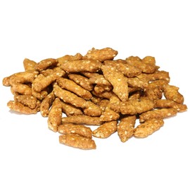 Anna and Sarah Wide Sesame Sticks in Resealable Bag, 2 Lbs