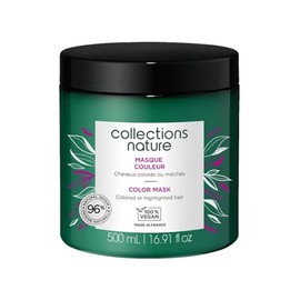 Collections Nature Coloured Mask with Organic Blackberry, Central