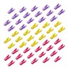 Addis Washing Line Hold Tight Grip Clothes Pegs, Bulk 50