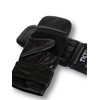 TK Boxing Gladiators - Bag Mitt Gloves (Black, M)