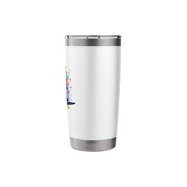 Ramadan Kareem Mubarak Boys Youth Ramadan Month Fasting Stainless Steel Insulated Tumbler