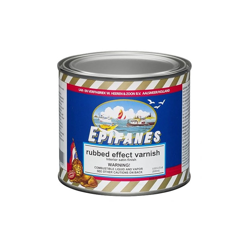 Epifanes Rubbed Effect (500 ml)
