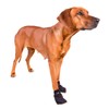 NON-stop dogwear Dog Shoes Solid Booties 1 Pair (M)