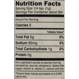 Lambert's Sweet Rub O' Mine (12.5 Ozs)