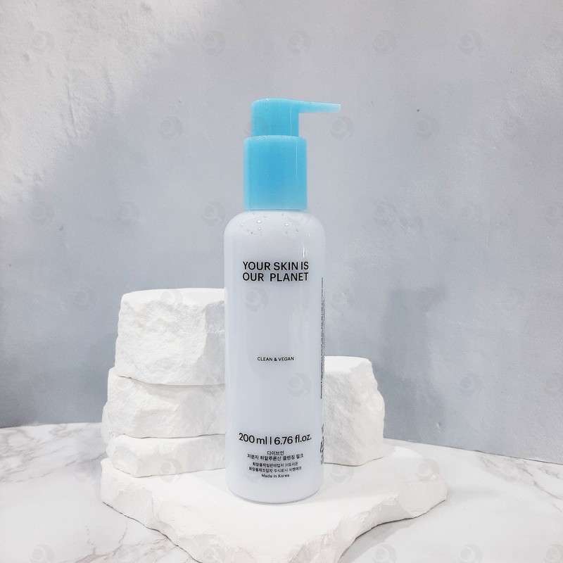 Toriden Dive-in Low Molecular Hyaluronic Acid Cleansing Milk Mild 200ml+200ml