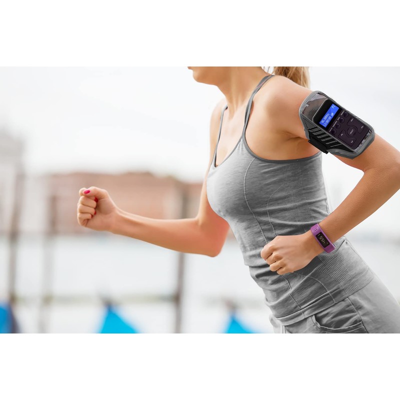 MangoKit In-Ear Headphones with Earplugs - Black