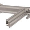 Kitchen Faucet Single Hole Stainless Steel Single Cold Sink Faucet