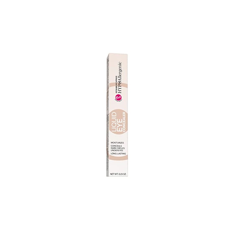 Bell HYPOAllergenic Liquid Eye Concealer 1, 6.5 g