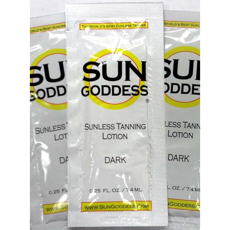 Sun Goddess - ONE (1) PAIR - Sunless Self Tanning