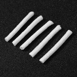 Eyelash Curler, 200pcs Eyelash Perming Rod Eyelash Curler Wave Stick Pole Perm Eyelash Bar Eyelash Curler Eyelash Extension Tools (L)