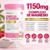 Windboss Complejo Magnesio Mujeres Cápsulas