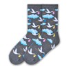 K. Bell Women's Special Delivery Crew Socks