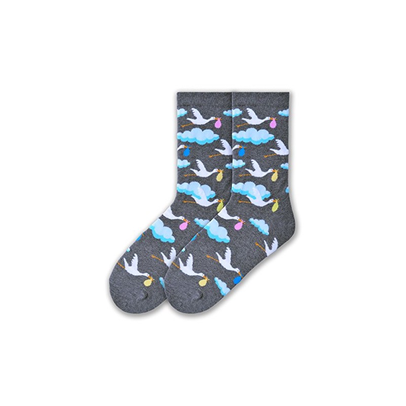 K. Bell Women's Special Delivery Crew Socks