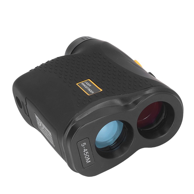 Range Finder Golfing Maximum 450 Meters Distance Handheld Waterproof Dustproof