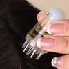 Hair Tonic Applicator Scalp Massage Brush Hair Tonic Applicator 2ea