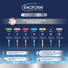 Scovolino Interdentale Emoform Rosso 6 Pz. con Tecnologia SoftCare per