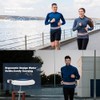 Cinturón de correr para mujeres y hombres, cinturón de correr