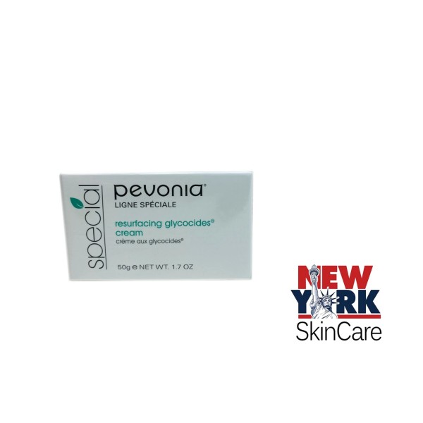 Pevonia Resurfacing Glycocides Cream 50g / 1.7oz Brand New
