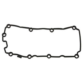 febi bilstein 43958 Valve Cover Gasket, 1 Piece, Black
