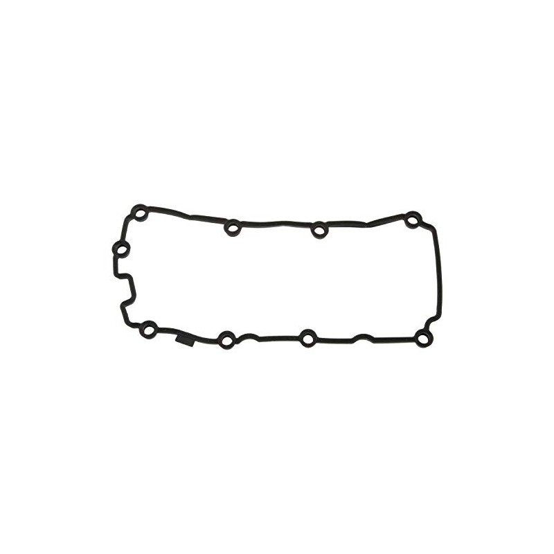 febi bilstein 43958 Valve Cover Gasket, 1 Piece, Black